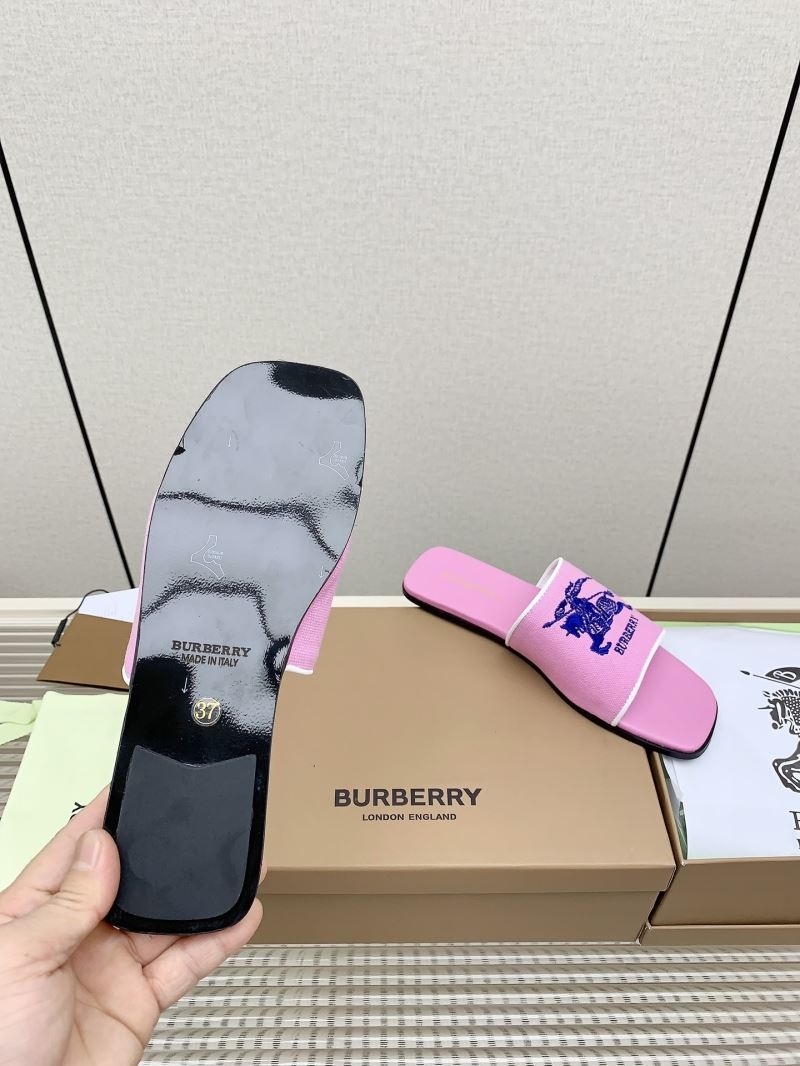 Burberry Slippers